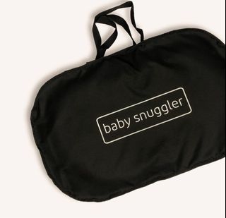 Baby snuggler all in