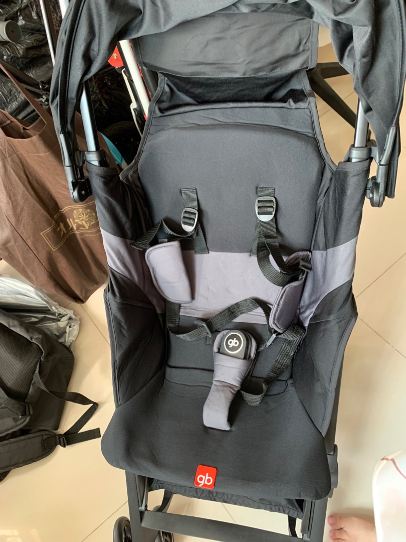 Baby Stroller Gb Pockit All Terrain Babies Kids Going Out