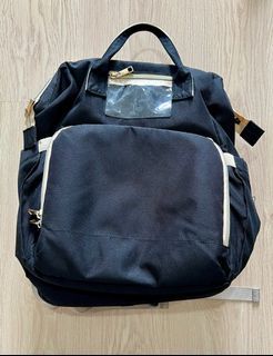 Baby travel bag