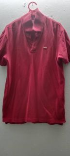 Baju kolar Levis