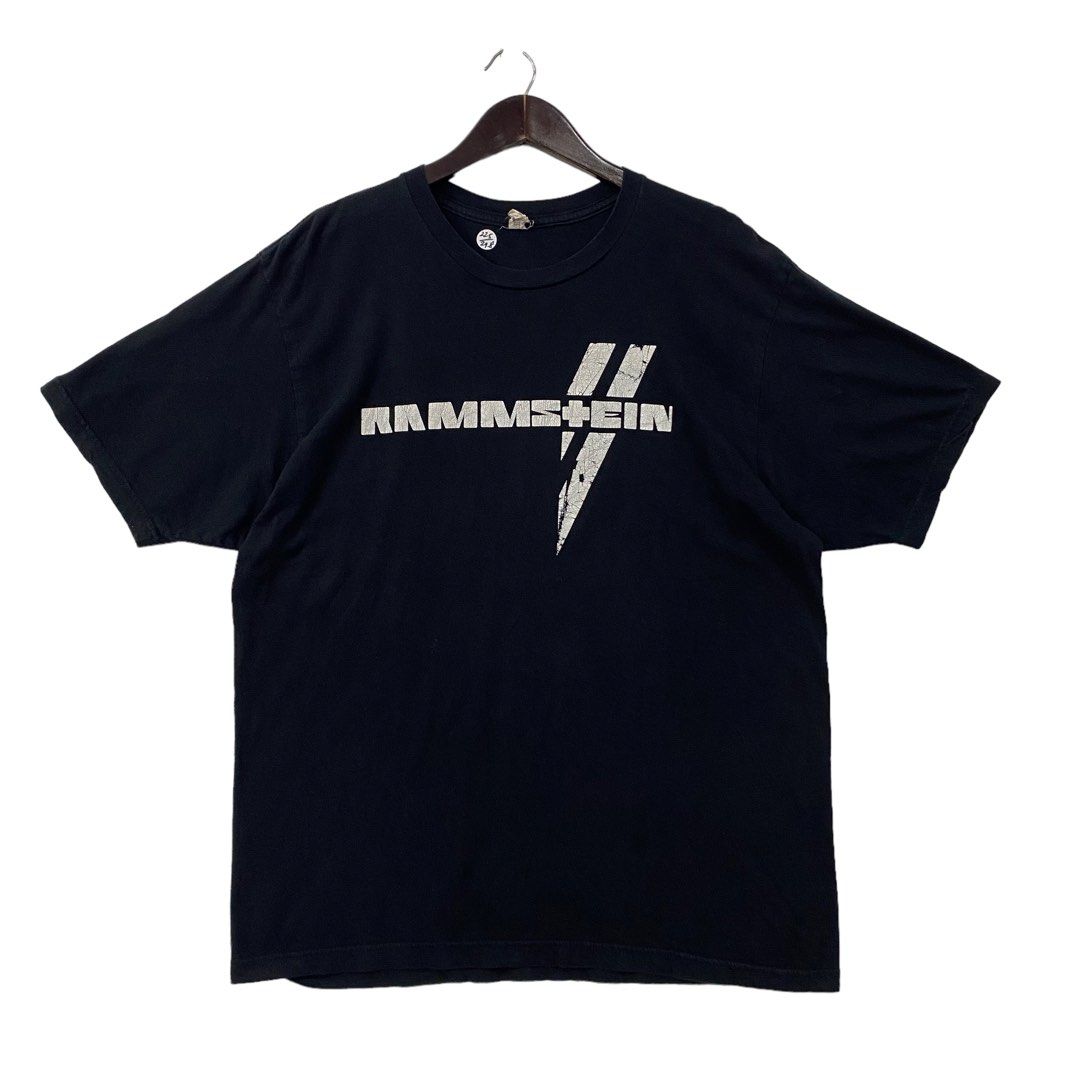 Rammstein discount polo shirt
