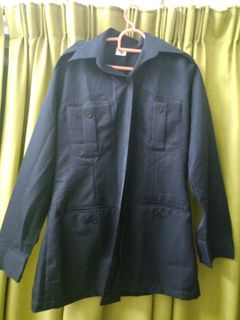 Baju Uniform Persatuan Kadet Polis