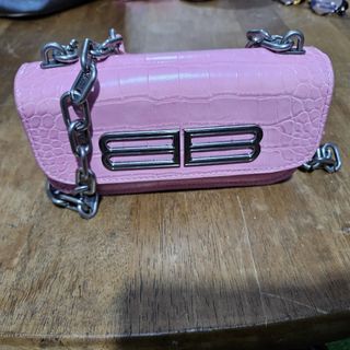 Balenciaga Embossed