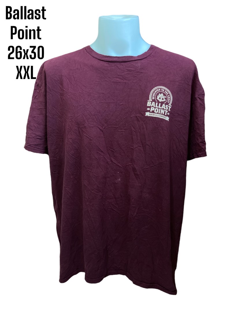 Ballast point t hot sale shirt