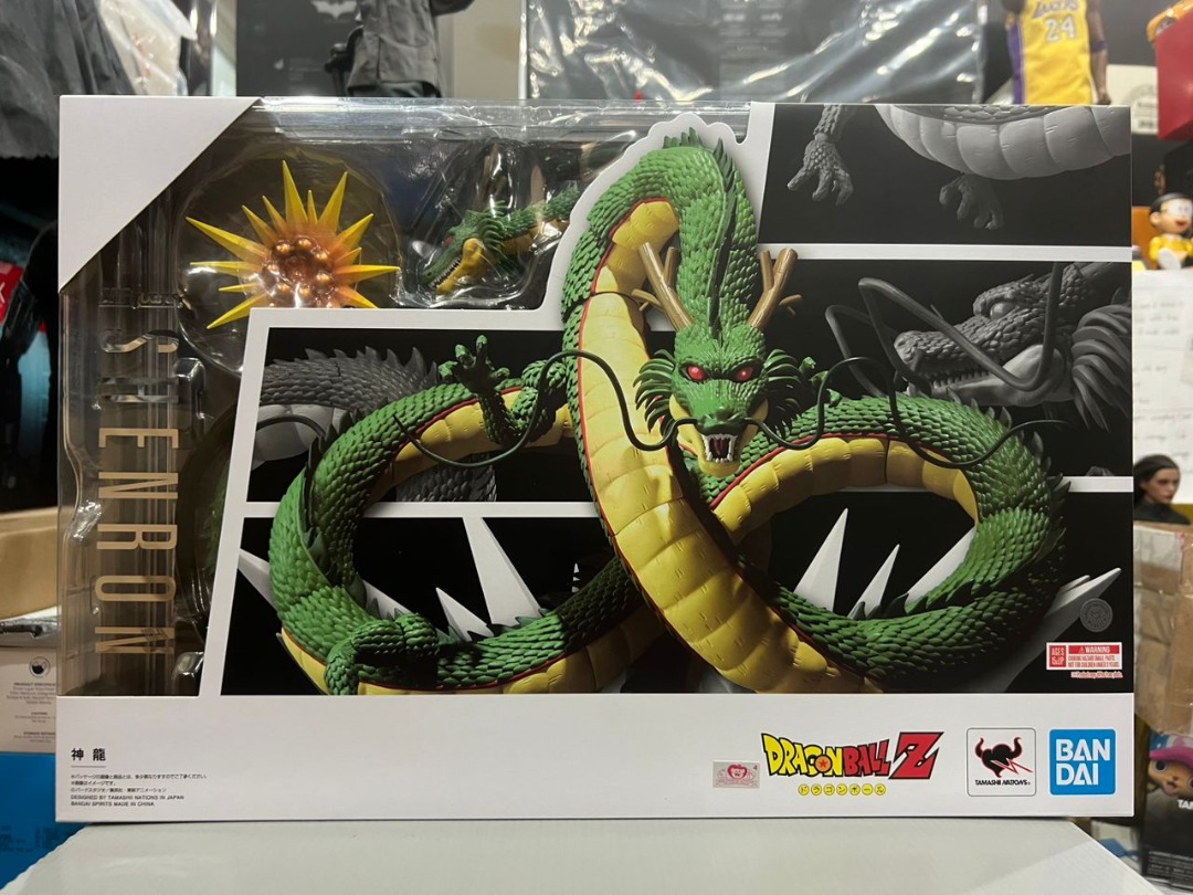 Shf shenron sales