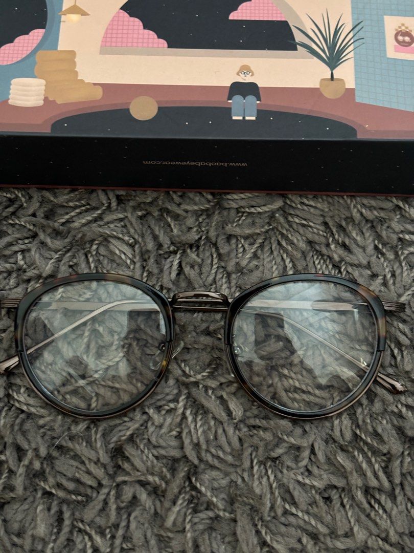 Baobab Duncan frame (Category: Sunglasses & Eyewear) located in Rizal. Submitted by docdeclutter (Listing ID 1268887550, Image 2). Description: Baobab Duncan frame in fiery tort (color sold out in store) With gadget safe lenses Comes complete .