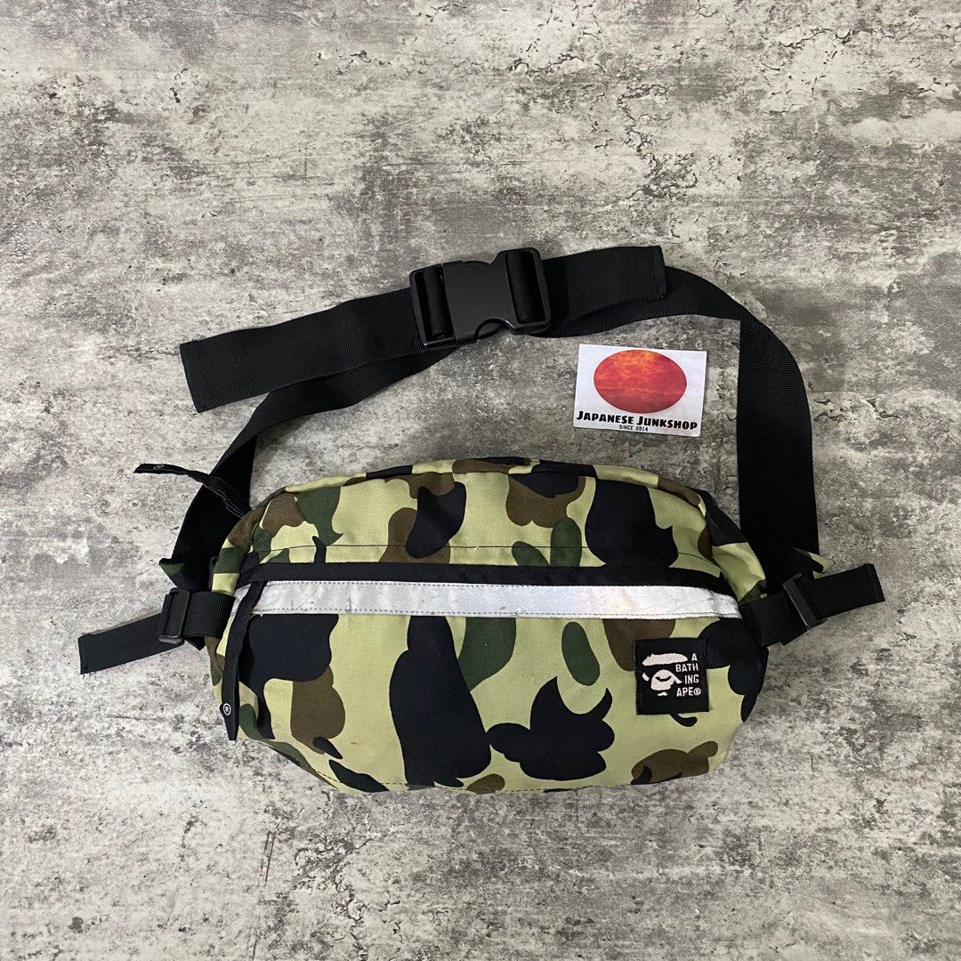 Tas a bathing ape 2025