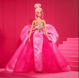 Barbie Pink collection (the fifth and final)