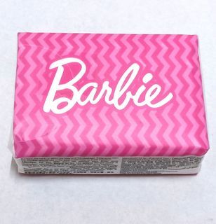 Barbie Tissue Paper movie premium collectible