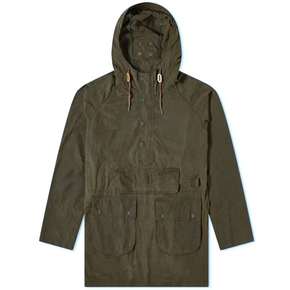 Engineered shop garments warby