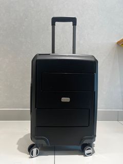 Barry Smith Cabin Size Luggage