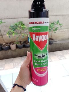 Baygon 450ml new