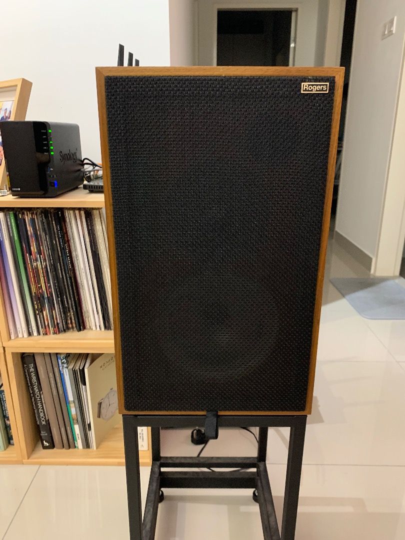 Rogers LS5/9 Classic BBC licensed loudspeaker