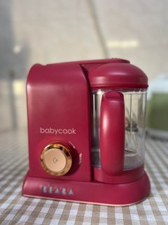 Beaba Babycook Solo 4 in 1
