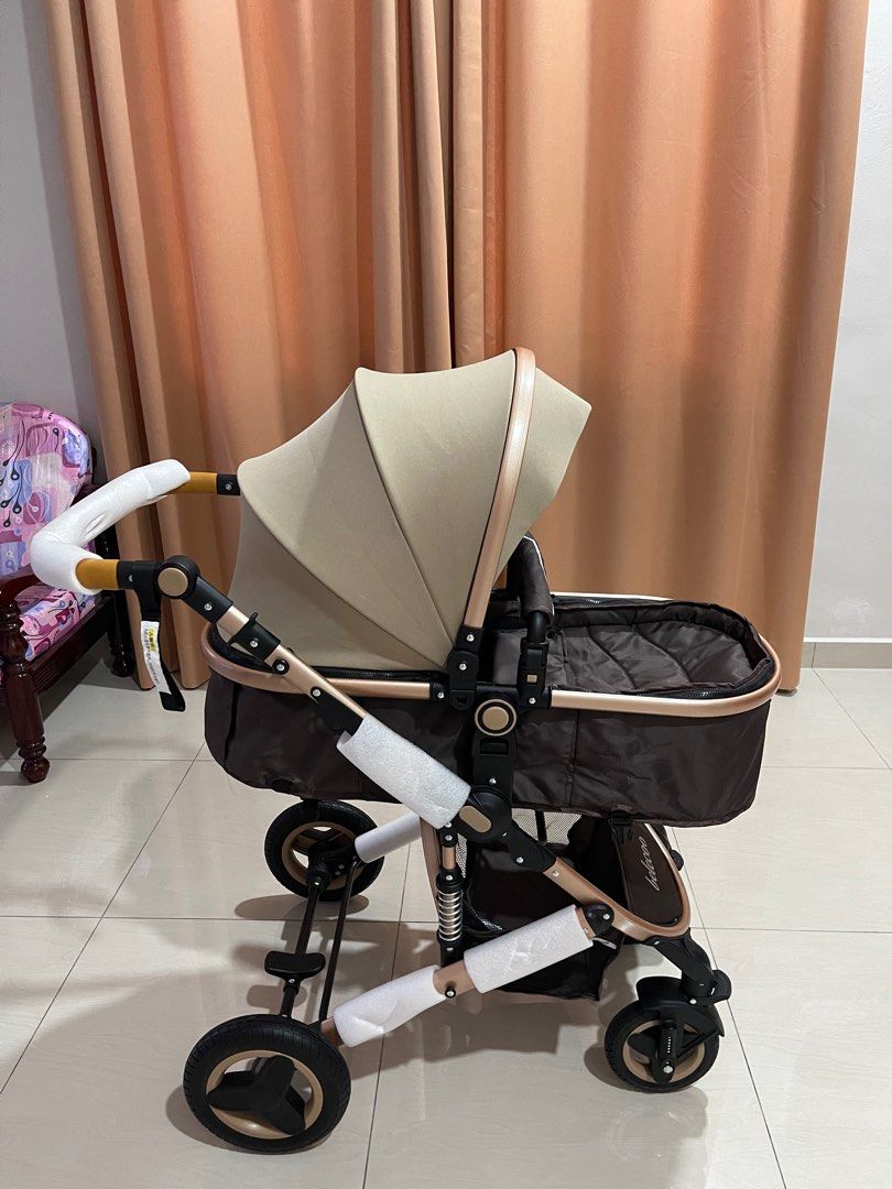 Belecoo stroller, Babies & Kids, Going Out, Strollers on Carousell