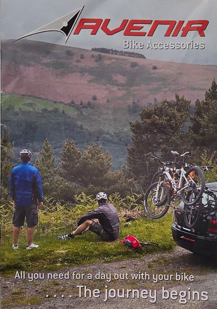Avenir bike rack fitting instructions clearance