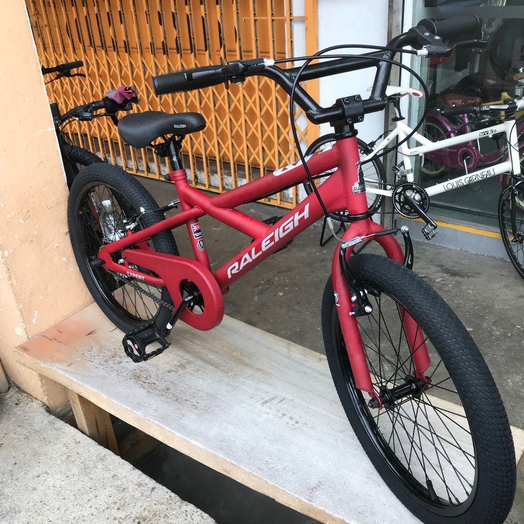 Clearance hotsell bmx bikes