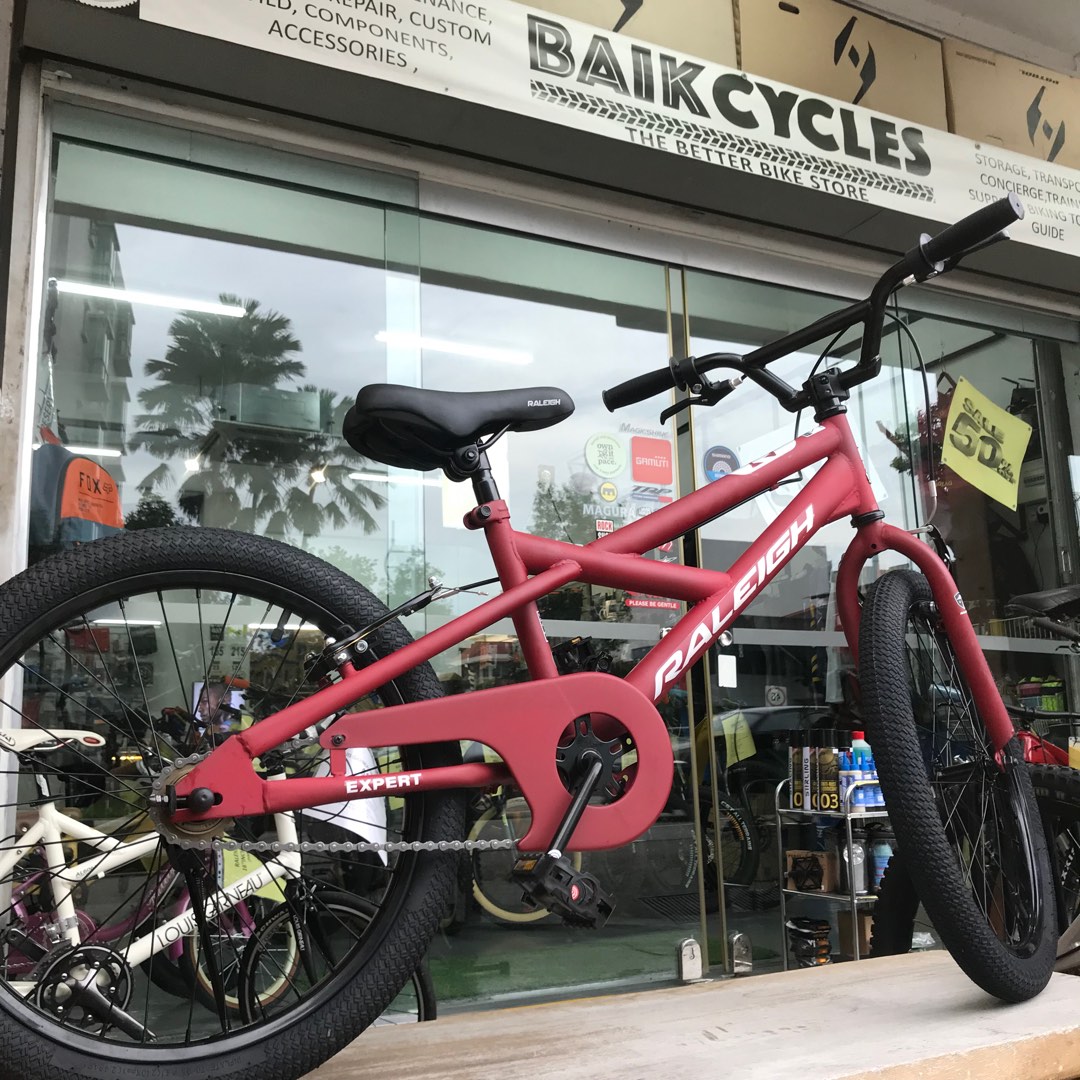 Bmx clearance hotsell