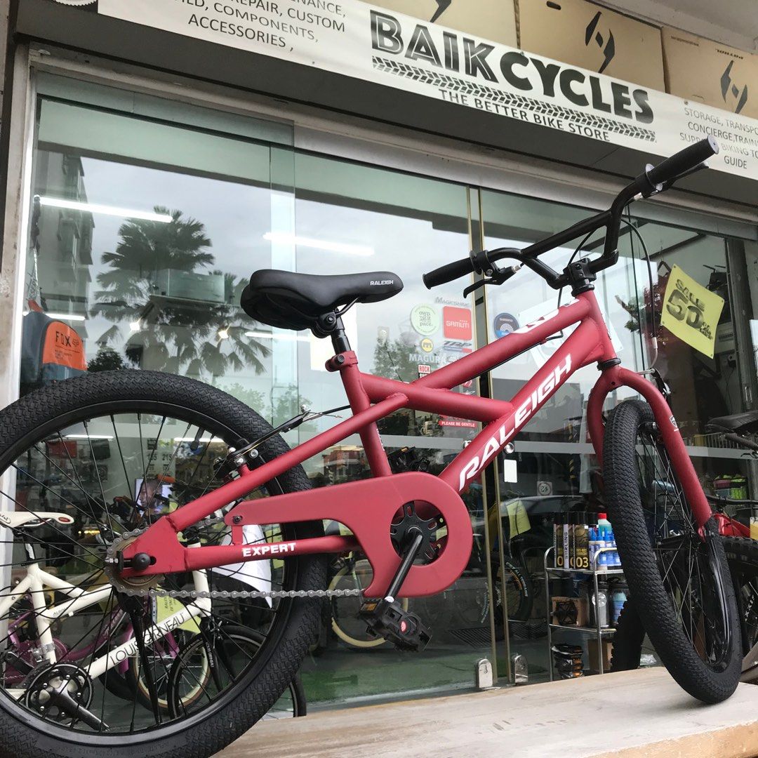 Clearance bmx cheap bikes