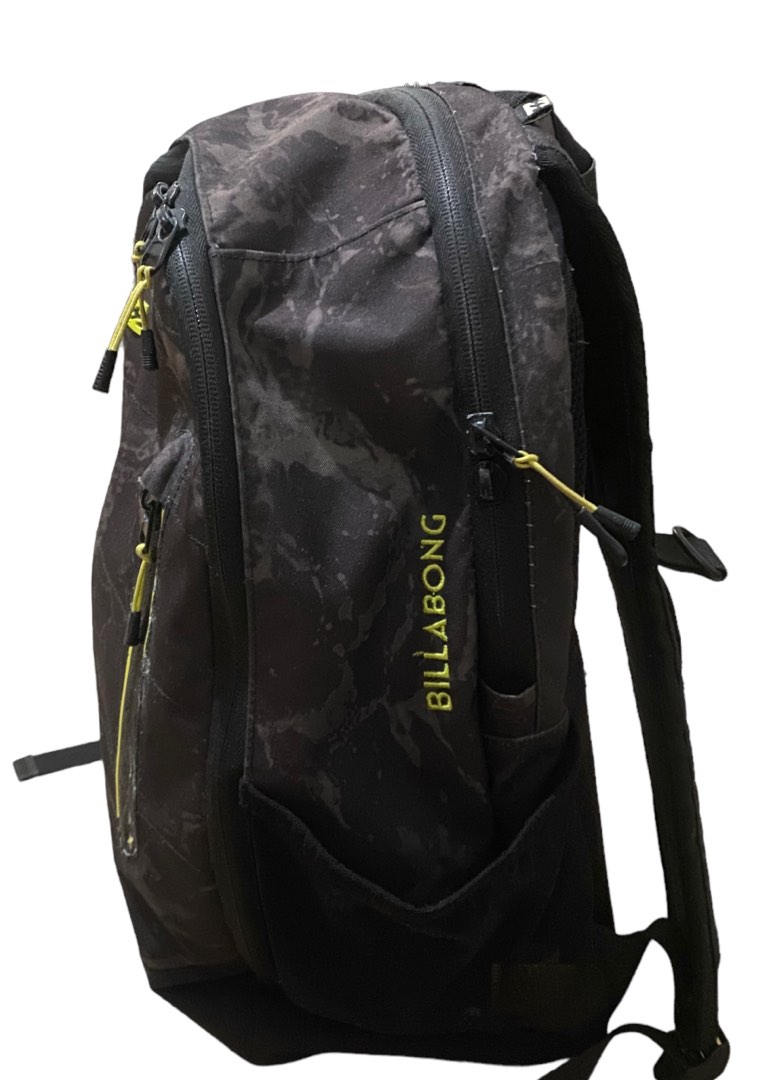 Billabong backpack, Men's Fashion, Bags, Backpacks on Carousell