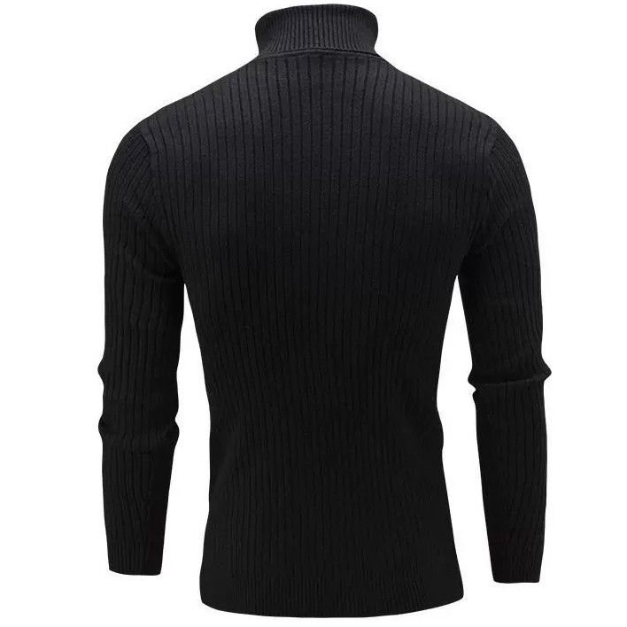 mens turtle neck tops