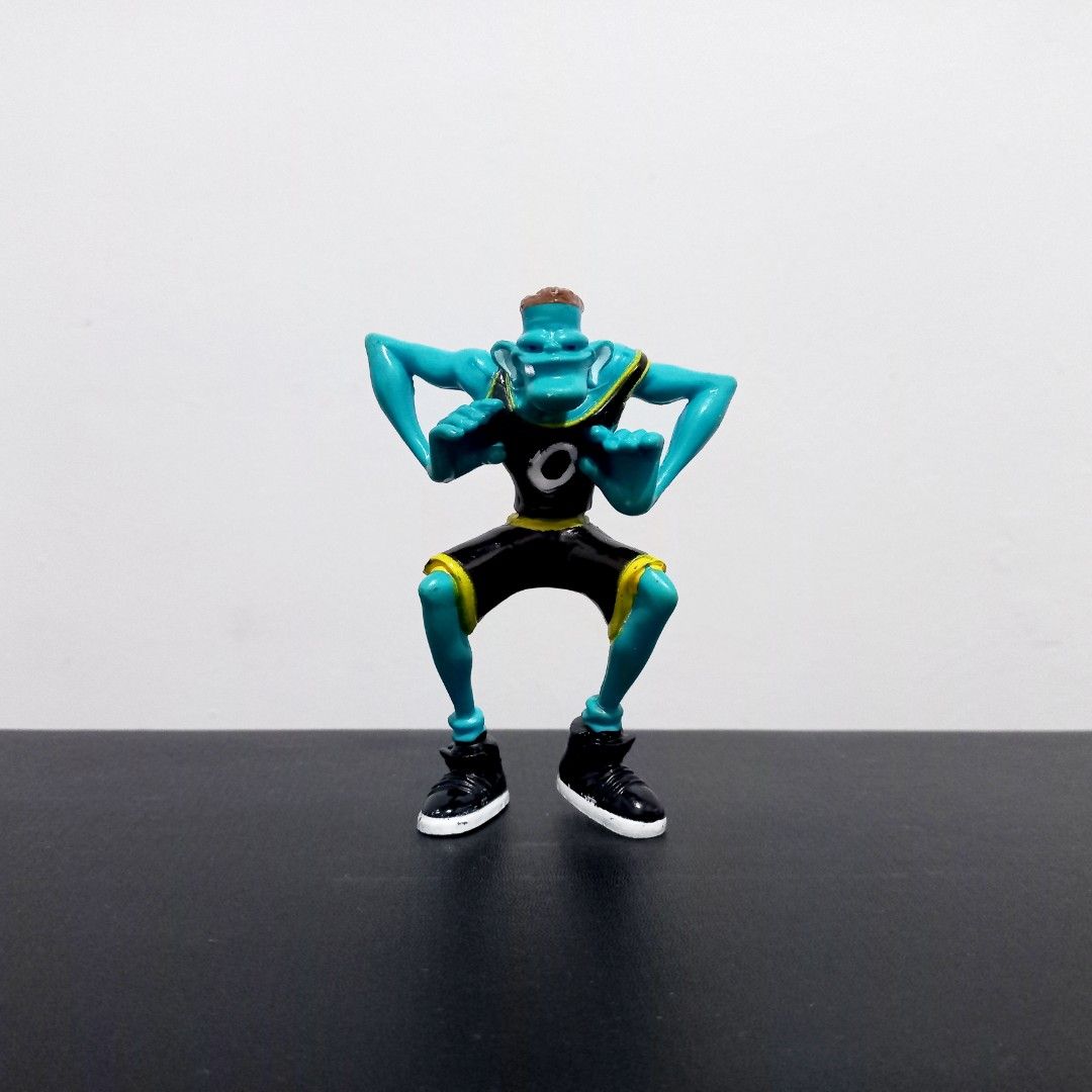 Blanko Space Jam Vintage 1996 Warner Bros Hobbies Toys Toys blanko-space-jam-vintage-1996-warner-bros-hobbies-toys-toys