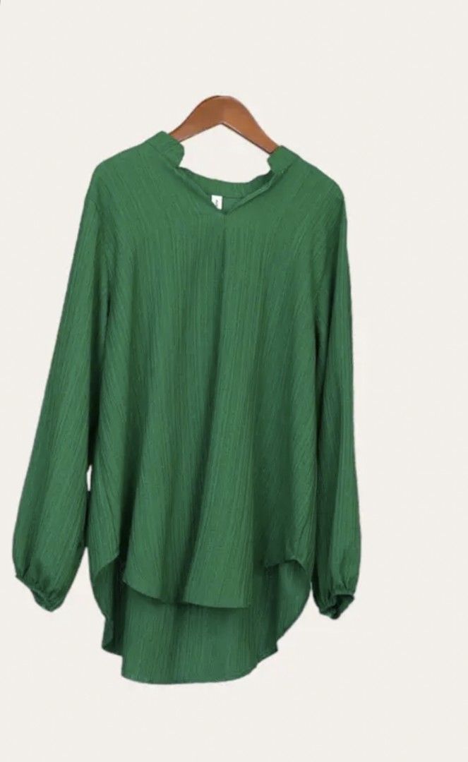 Blaus, Women's Fashion, Tops, Blouses on Carousell