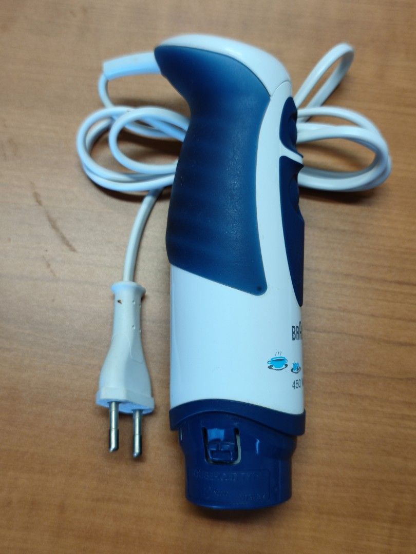 Blender base (motor part) for Braun type 4162 450 watt pulse mixer