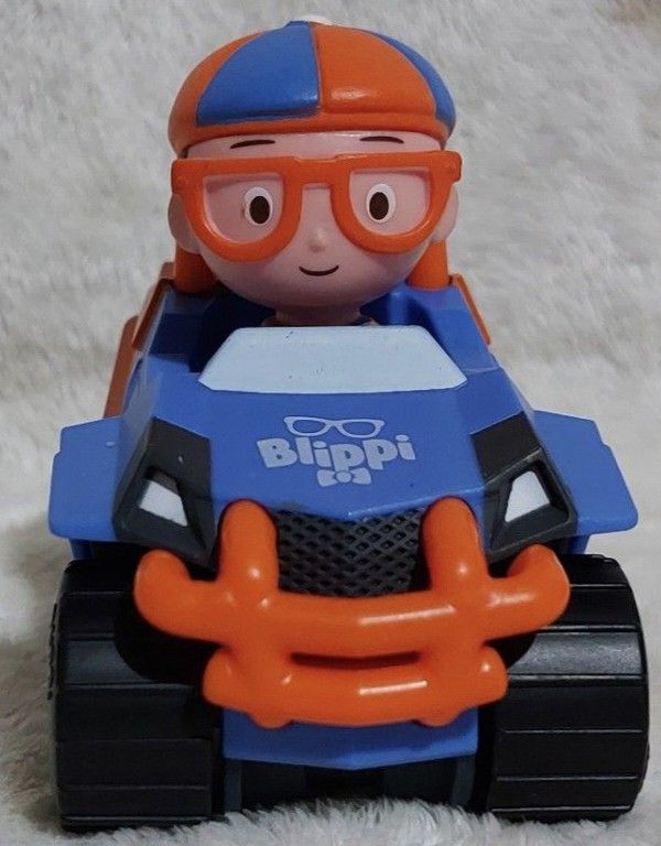 blippi car (Category: Vehicle & Diecast Models) located in Taguig. Submitted by icebox24 (Listing ID 1269005714, Image 1). Description: for blippi lover.
