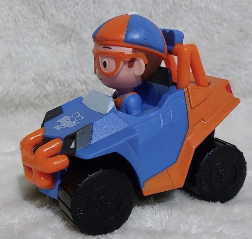 blippi car (Category: Vehicle & Diecast Models) located in Taguig. Submitted by icebox24 (Listing ID 1269005714, Image 2). Description: for blippi lover.