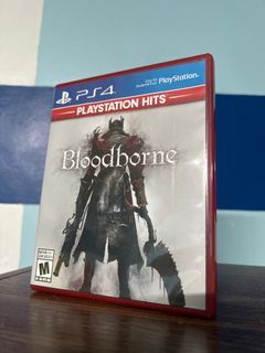 Brand New Bloodborne PS4