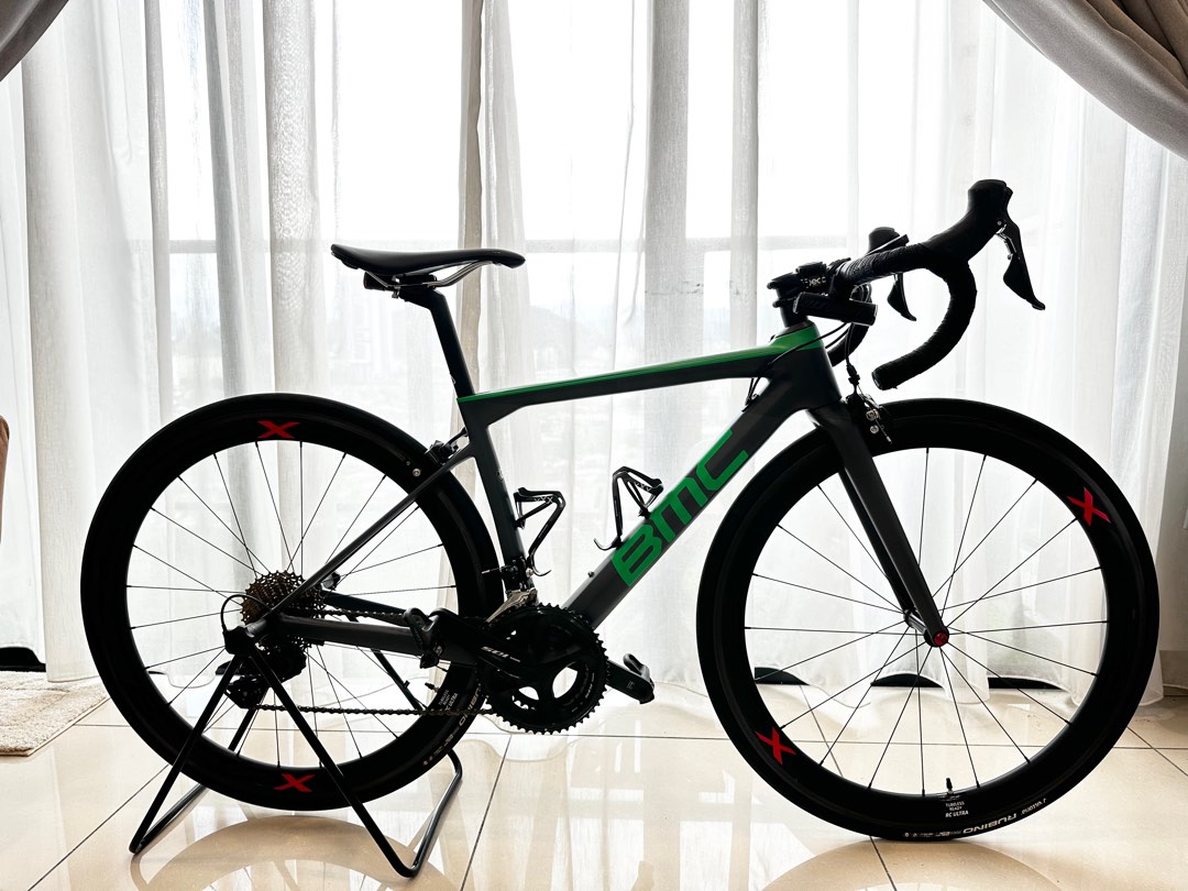 BMC Teammachine SLR02 2020 Sports Equipment Bicycles Parts