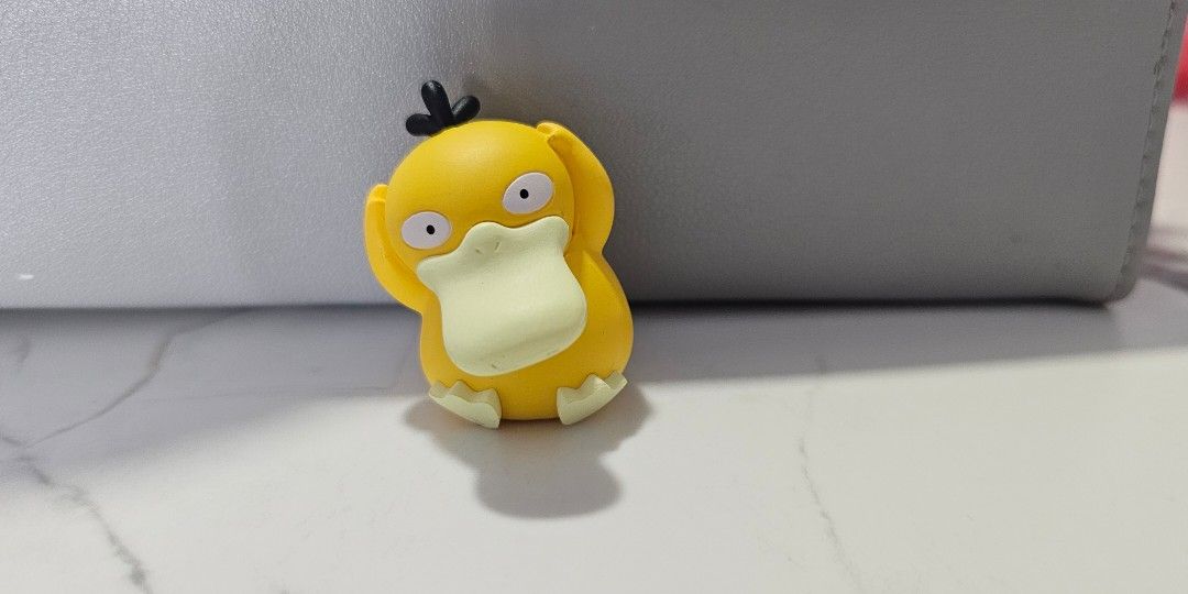 BN Pokemon Figurine from Japan Gacha, Hobbies & Toys, Memorabilia