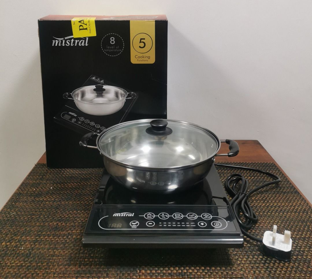 Mistral induction outlet cooker mic2008