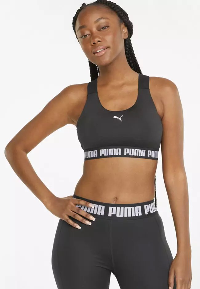 Puma Sports Bra, Women's Fashion, Activewear on Carousell