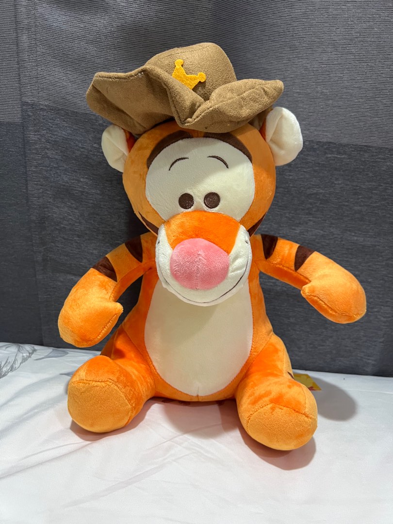 Tigger hat hot sale