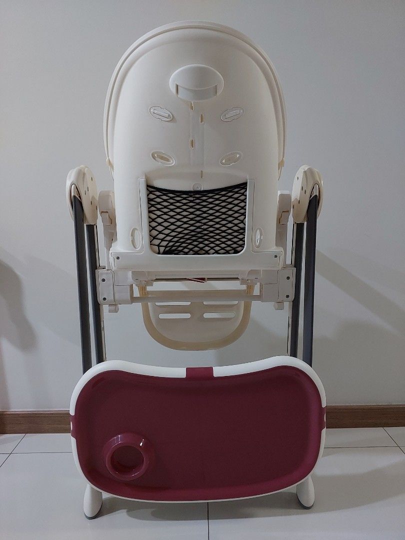 Bonbijou elegance high chair clearance
