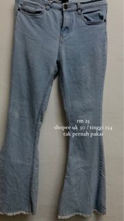 Bootcut Jeans