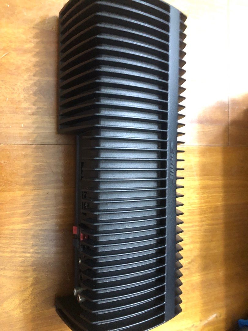 Bose lifestyle stereo amplifier hotsell