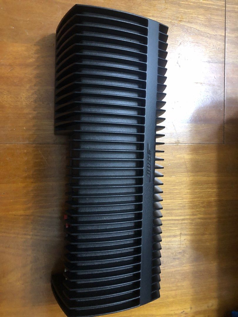Bose lifestyle stereo amplifier amp best sale 2v