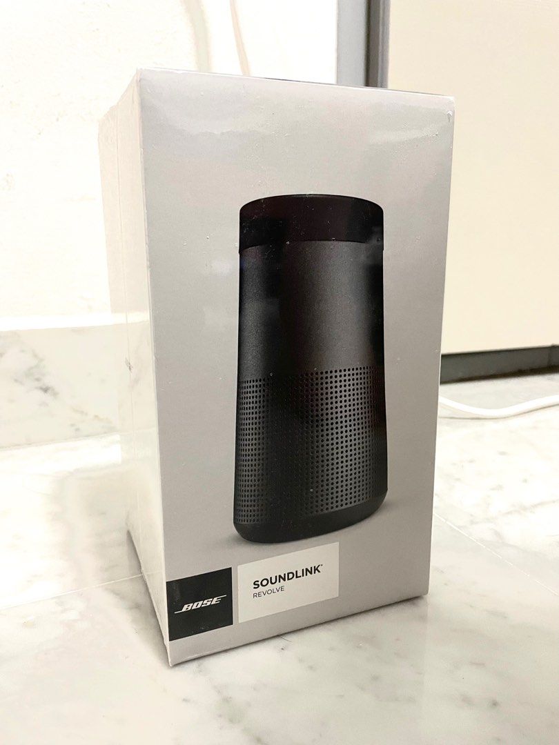 Bose Soundlink Revolve Speaker