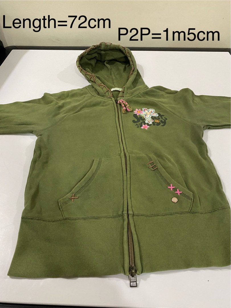Bossini green jacket online