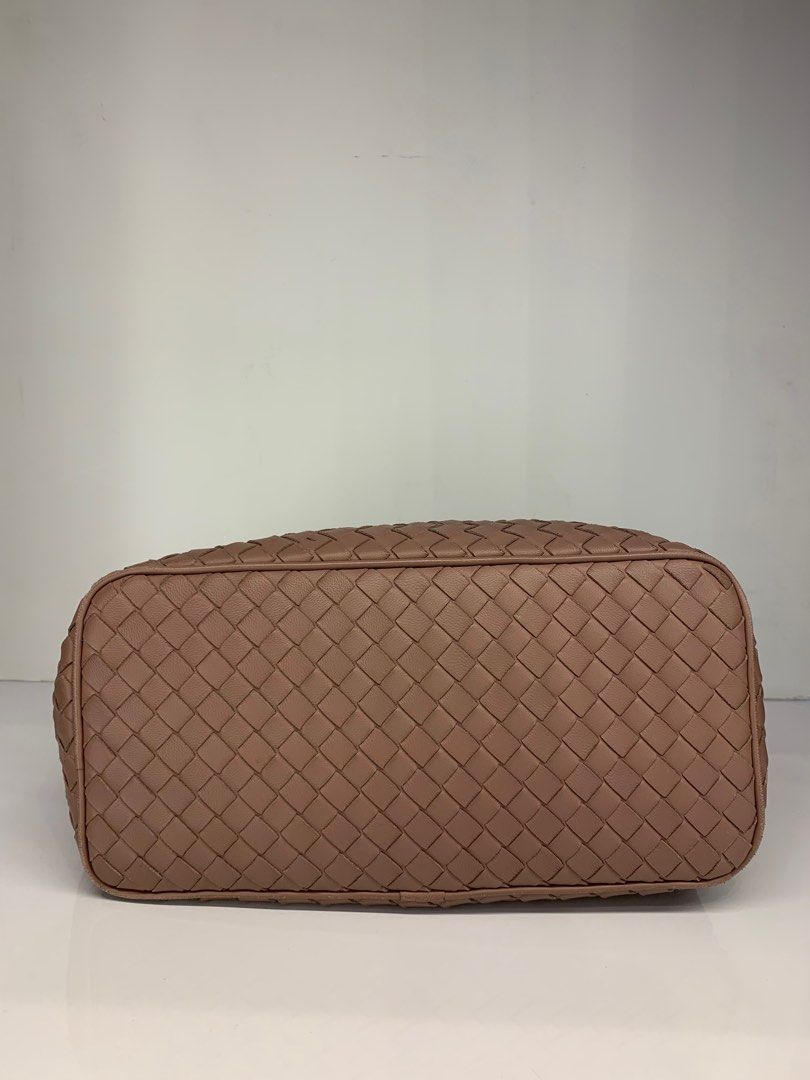 Bottega Veneta Intrecciato Ciambrino Shoulder Hobo Bag