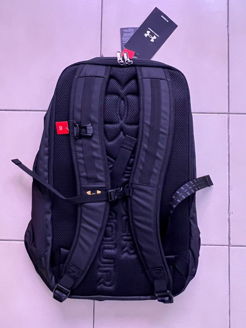 Brand New Black Laptop Backpack, Men's Fashion, Bags, Backpacks on