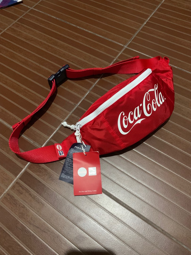 Coca cola 2025 fanny pack