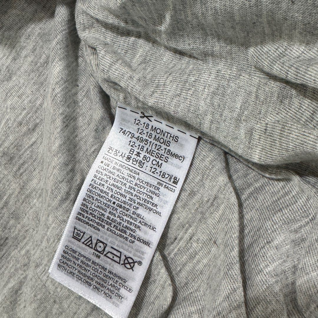 Gap 54023 jacket store