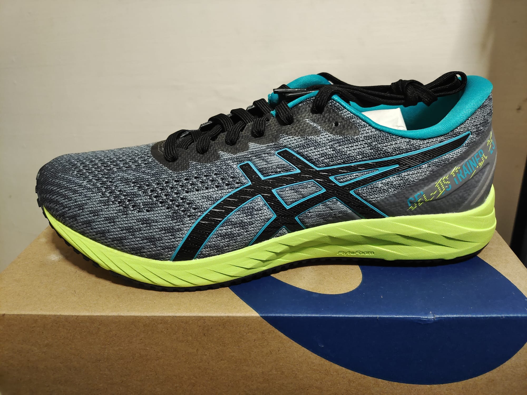 Gel ds top trainer 25