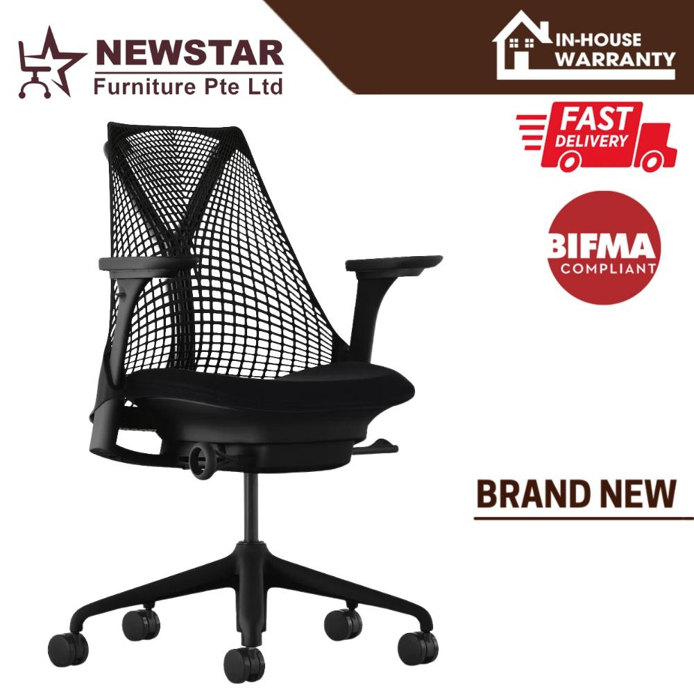 Herman miller sayl clearance warranty