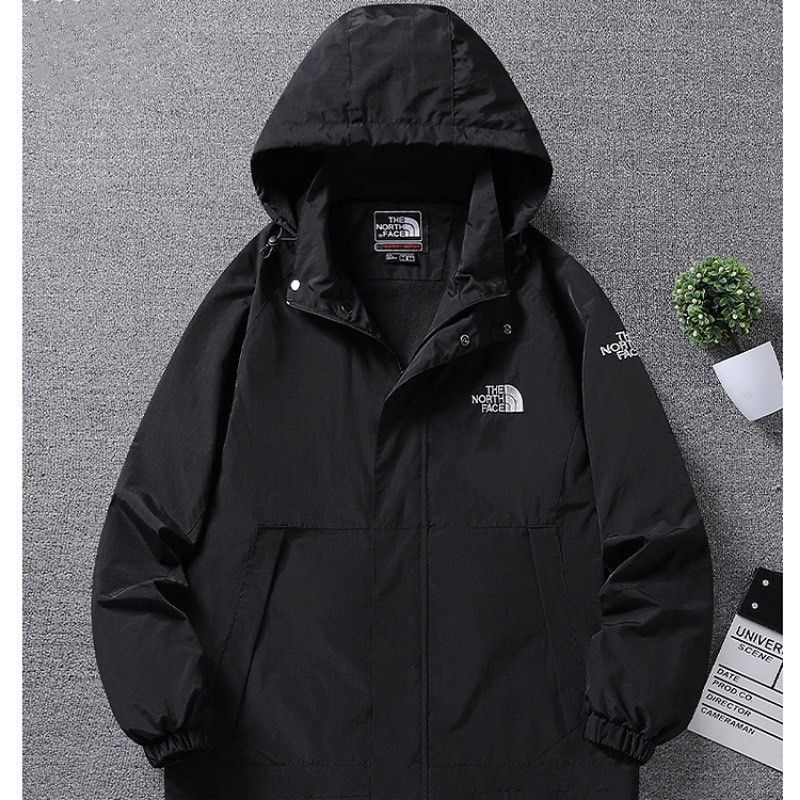 Mens fashion waterproof jacket clearance