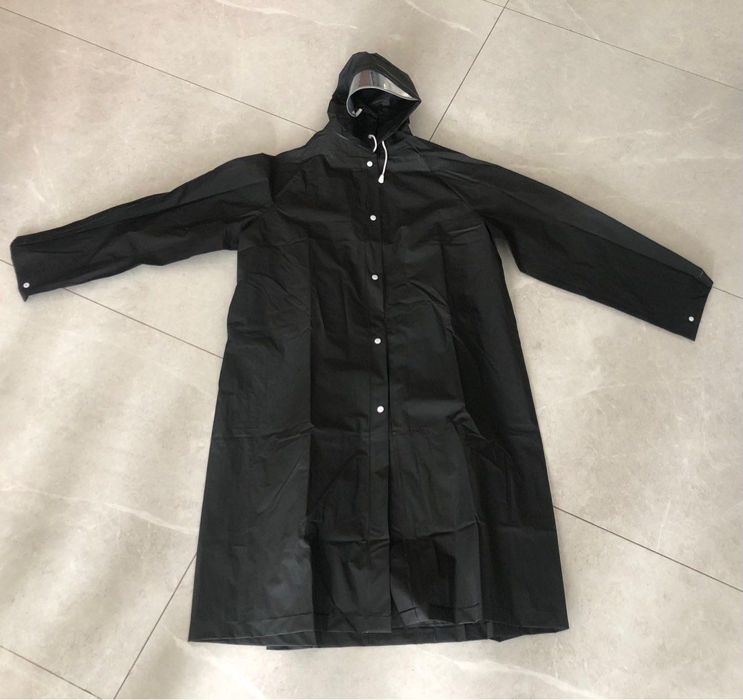 Raincoat fashionable jackets store